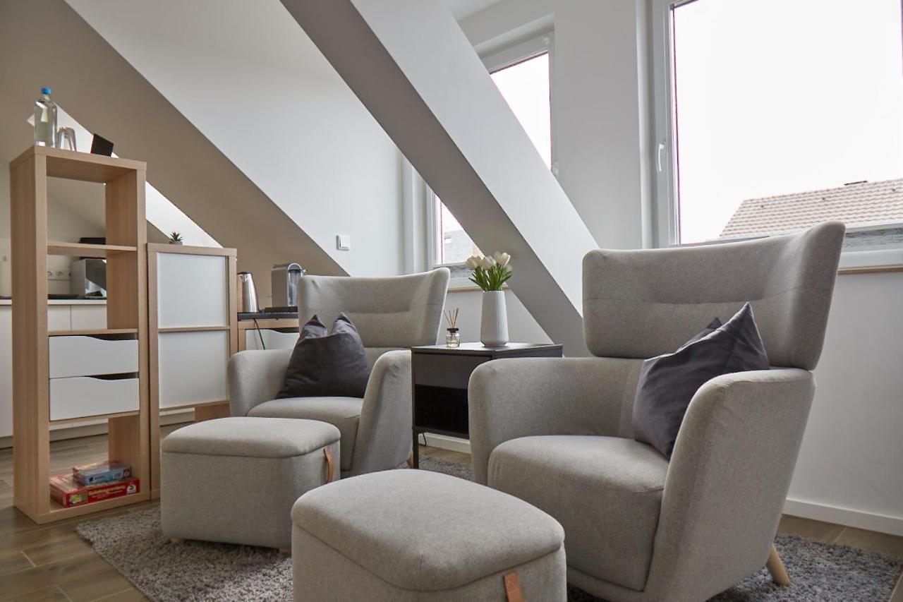 Gemuetlich & Klein In Duelken Apartment Viersen Bagian luar foto