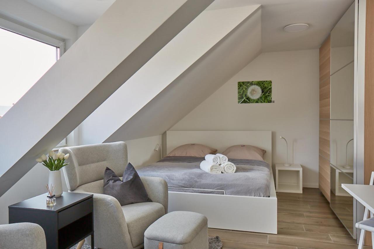 Gemuetlich & Klein In Duelken Apartment Viersen Bagian luar foto
