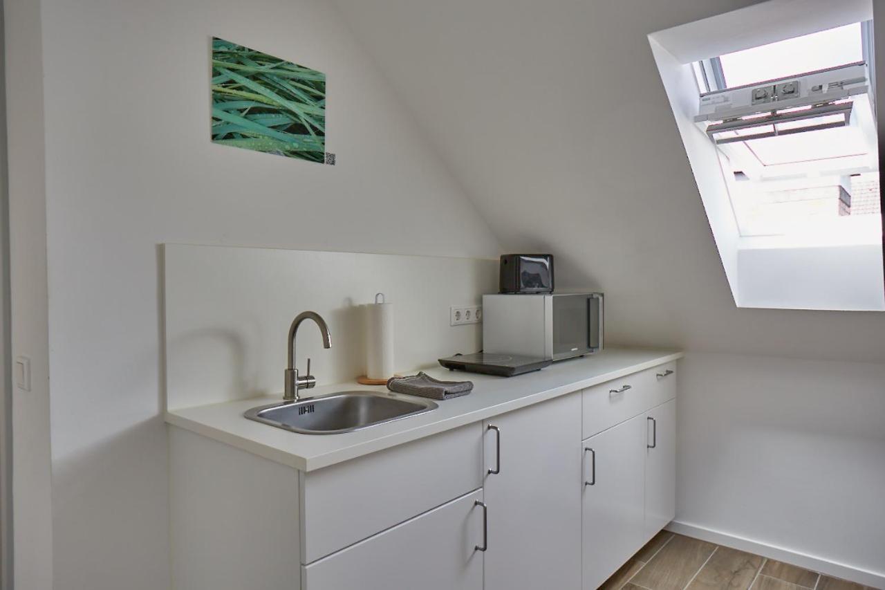 Gemuetlich & Klein In Duelken Apartment Viersen Bagian luar foto