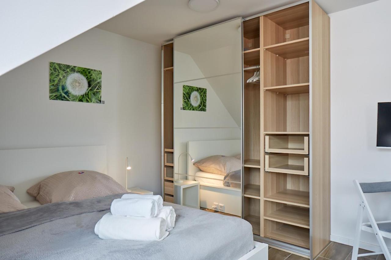 Gemuetlich & Klein In Duelken Apartment Viersen Bagian luar foto