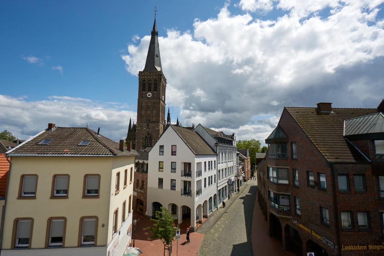 Gemuetlich & Klein In Duelken Apartment Viersen Bagian luar foto