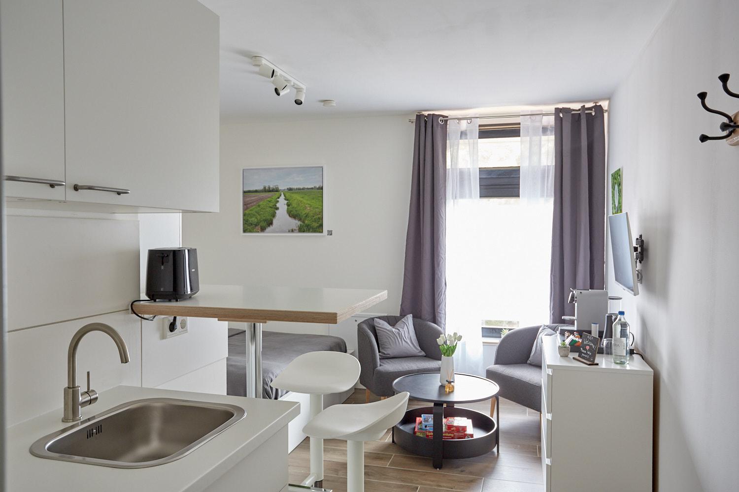 Gemuetlich & Klein In Duelken Apartment Viersen Bagian luar foto