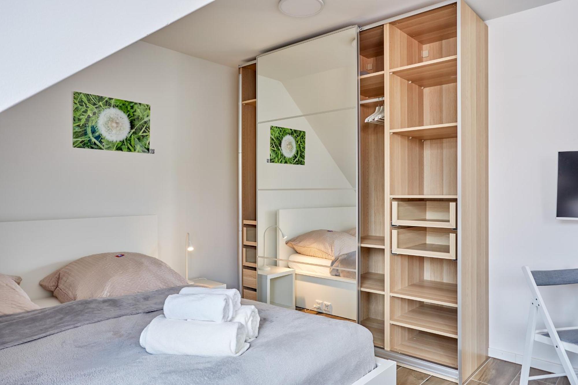 Gemuetlich & Klein In Duelken Apartment Viersen Bagian luar foto