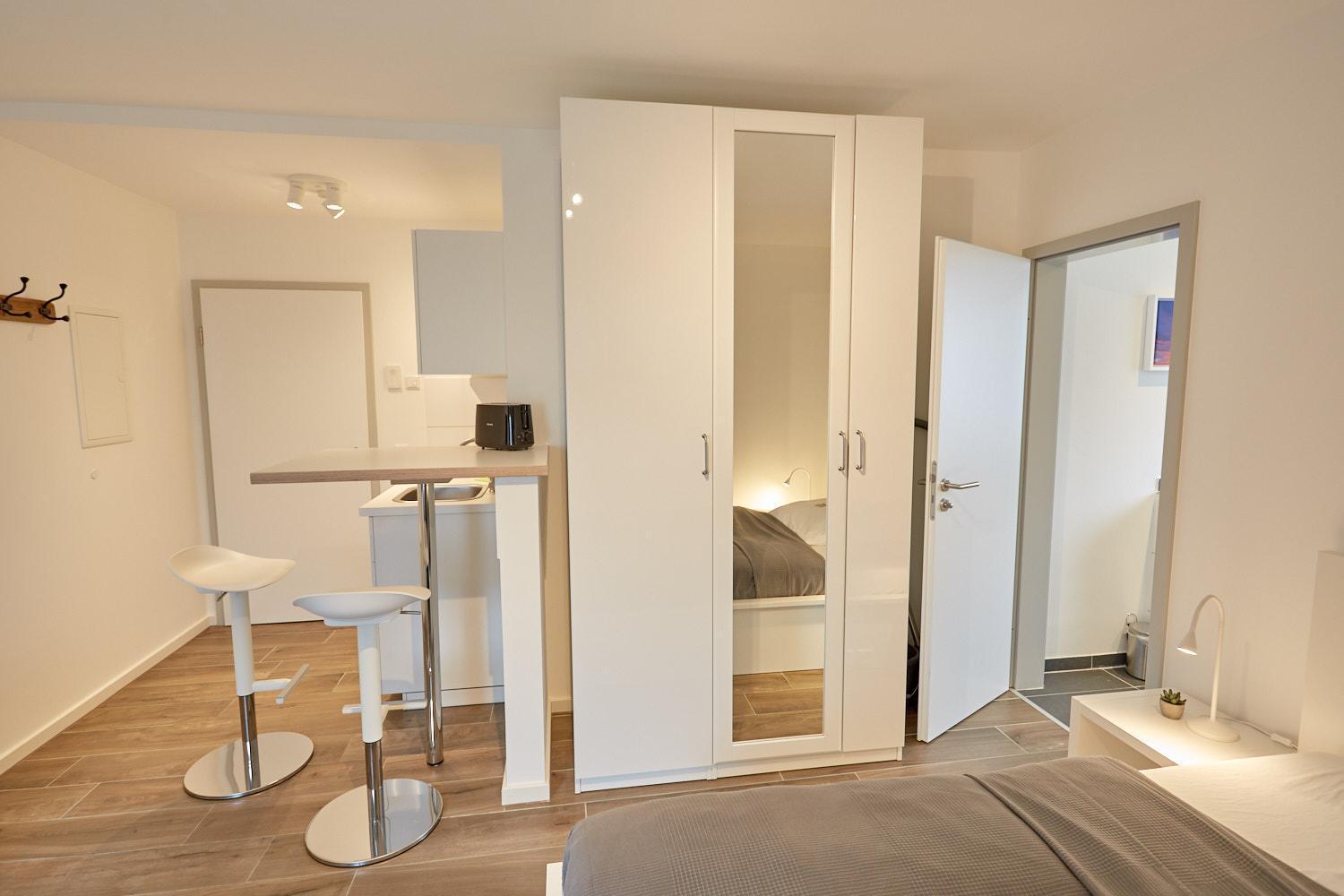 Gemuetlich & Klein In Duelken Apartment Viersen Bagian luar foto