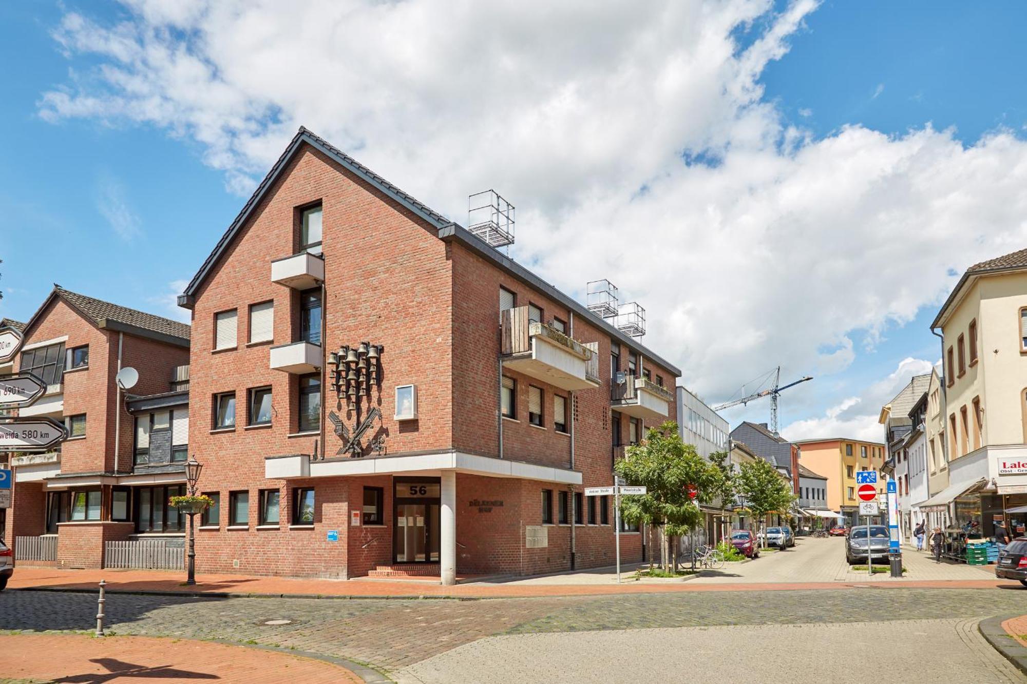 Gemuetlich & Klein In Duelken Apartment Viersen Bagian luar foto